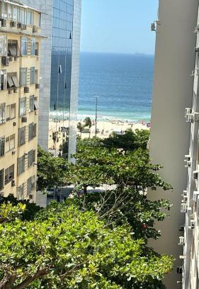 Leme Apartment | Leme com vista Para o Mar