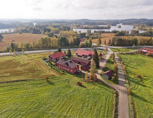 Petajavesi House | Lemettilä Countryside Accommodation