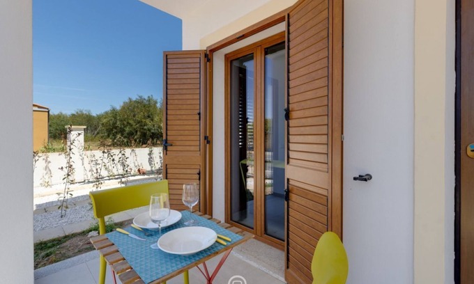 Arbatax Apartment | Lemon Apartment 1 - Dreaming Vacation