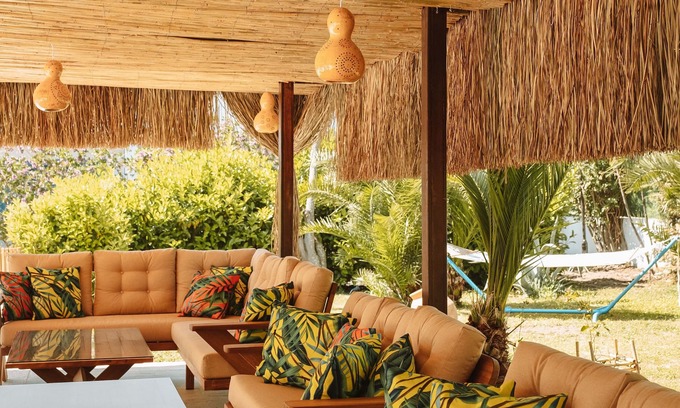 Golturkbuku Hotel | Lemon Garden Hotel Turkbuku