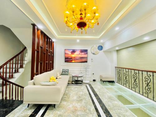Hanoi House | Lemon House - Service Apartment - Ngoc Thuy - Long Bien