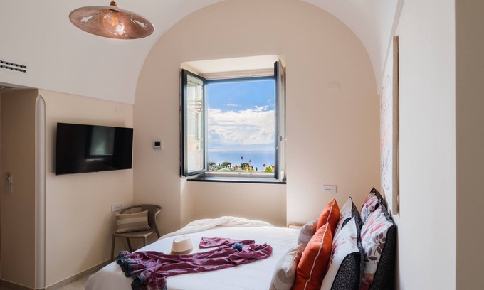 Pontone Apartment | Lemon in the air Family