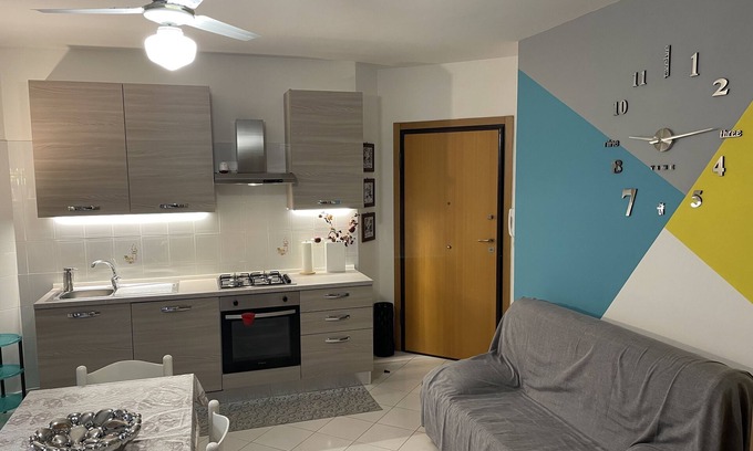 Vasto Apartment | Lemon Park