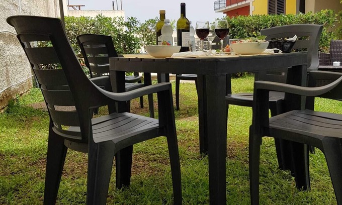 Citta Giardino House | Lemon Room B&B Terra Mia Guesthouse