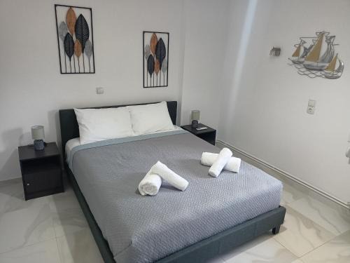 Mytilene Apartment | Lemon Suites 2