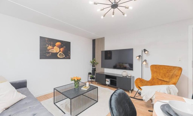 Plattenhardt House | Lemon Suites: Traumhaus in Filderstadt