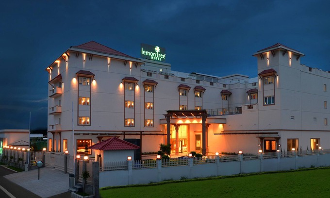 Coimbatore Hotel | Lemon Tree Hotel Coimbatore