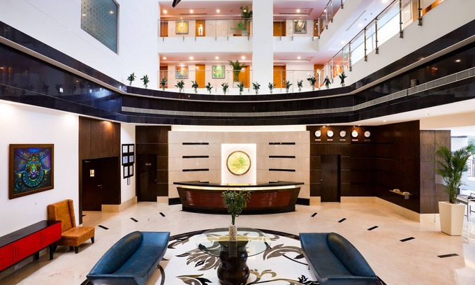 EPIP Zone Hotel | Lemon Tree Hotel, Whitefield, Bangalore