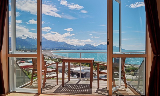 Kaikoura Bed & Breakfast | Lemon Tree Lodge