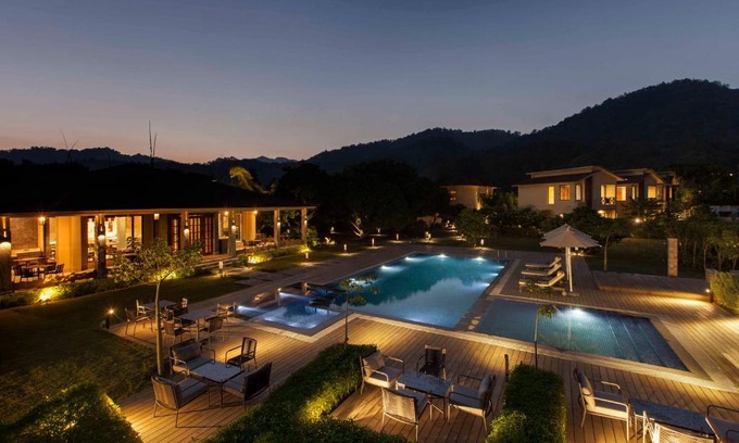 Mohaan Resort | Lemon Tree Premier, Corbett