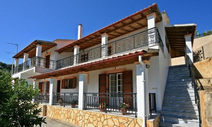 Afionas Apartment | Lemonia Apartment