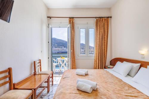 Skopelos Hotel | Lemonis Rooms