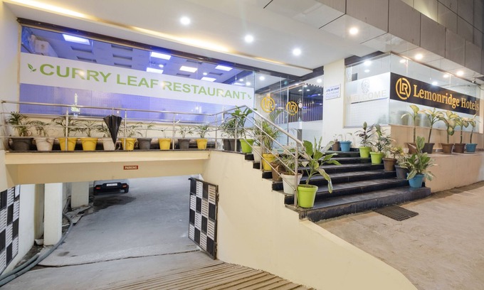 Kukatpally Housing Board Colony Hotel | Lemonridge Hotels Kukatpally