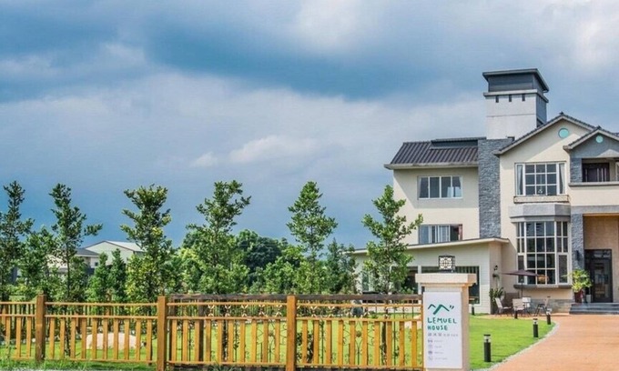 Ji'an Bed & Breakfast | Lemuel House