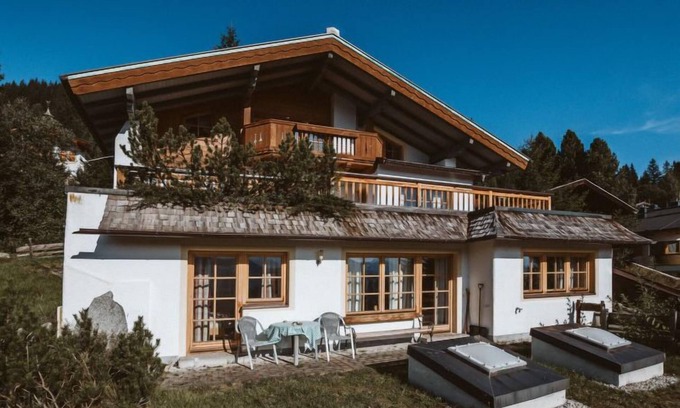 Konigsleiten Apartment | Lena Top 1 by Interhome