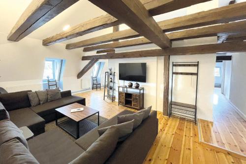 Werder Apartment | Lendelhaus & Historische Saftfabrik Werder