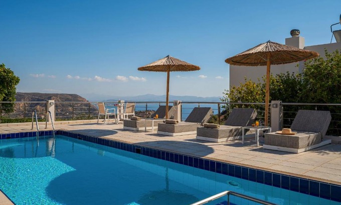 Agia Galini Apartment | Lenikos Resort