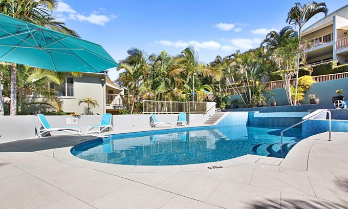 North Creek Resort | Lennox Beach Resort
