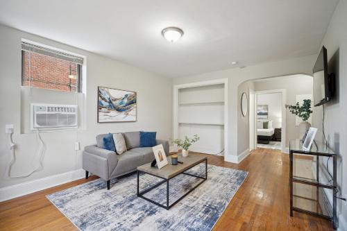 Germantown Apartment | Lennox C302 Peaceful & Perfect Private 1br