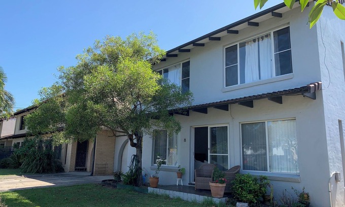 North Creek House | Lennox Head Village Townhouse