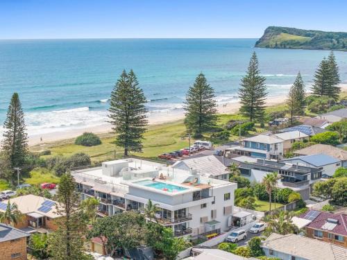 North Creek Apartment | Lennox Head Waves 2 Beachside Apartment