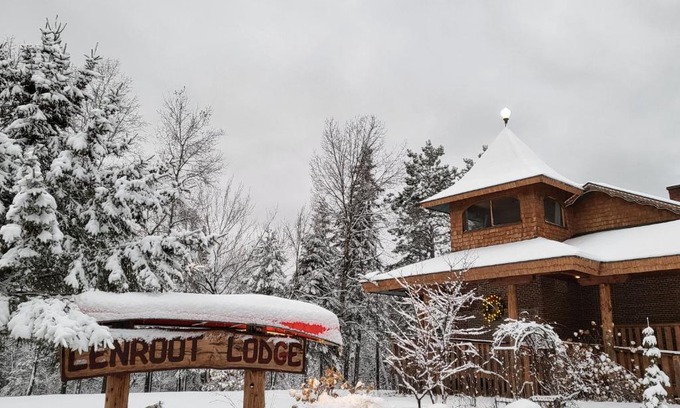 Hayward Cabin | Lenroot Lodge