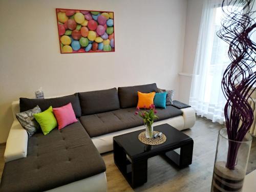 Horni Plana Apartment | Lentilka
