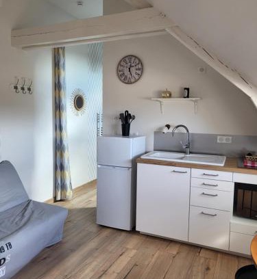 Chateauroux Apartment | Lentille