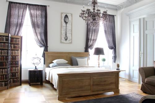 Zentrum-Ost Apartment | Leon Apartments