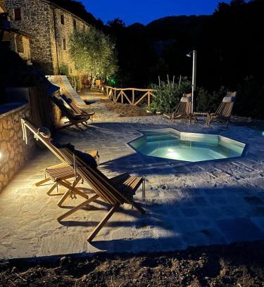 Coreglia Antelminelli House | Leon Morto