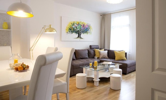 Zentrum-Nord Apartment | Leon Suite Apartments