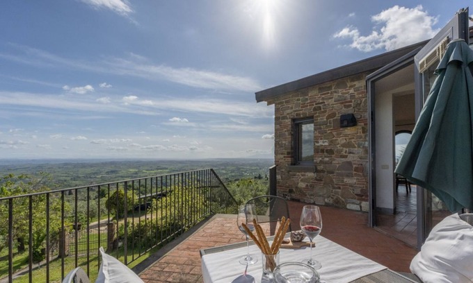 Fornello Apartment | Leonardo homes - Estate apartment