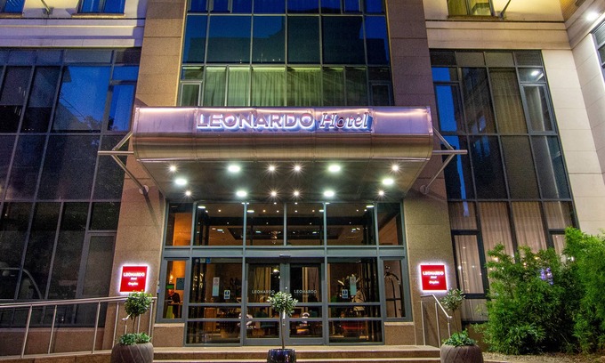 Fairfield Hotel | Leonardo Hotel London Croydon