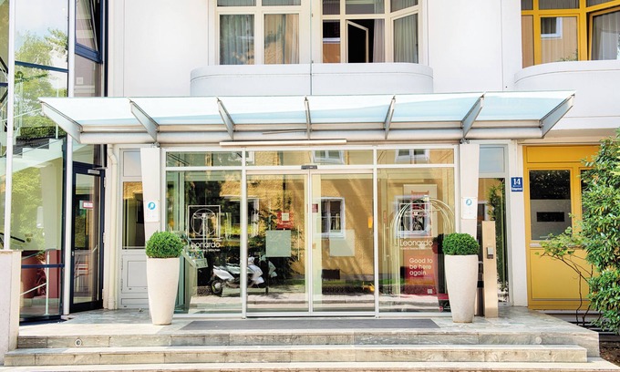 Obergiesing Hotel | Leonardo Hotel & Residenz München