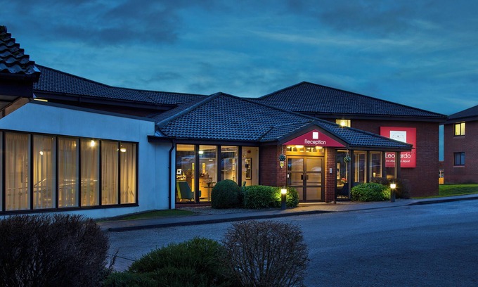 Dyce Hotel | Leonardo Inn Aberdeen Airport