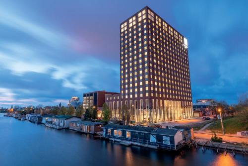 Amsterdam East Hotel | Leonardo Royal Hotel Amsterdam