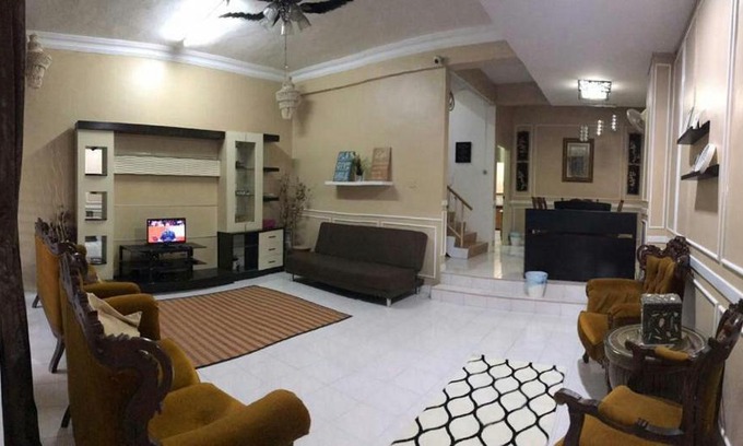 Kampung Alor Akar House | Lepak-Lepak Homestay @Alor Akar Kuantan