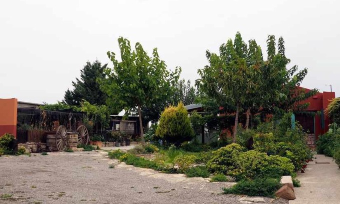 Verdu House | Lera de cal roger