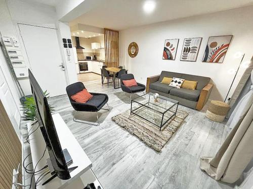 Cambrai Apartment | LeRelaisdOdile - Grand T4 Spacieux & Lumineux