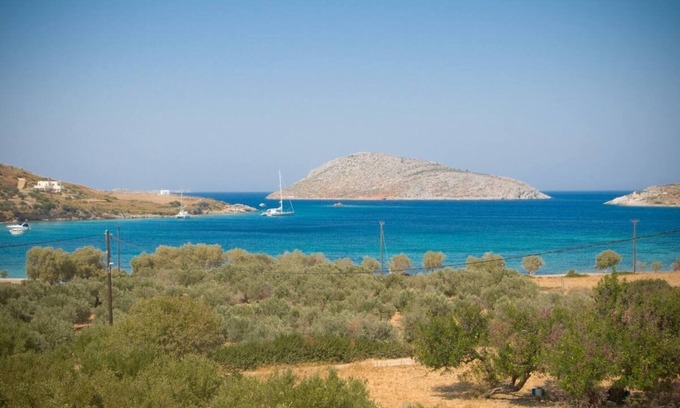 Leros Villa | LEROS VILLA BLEFOUTI