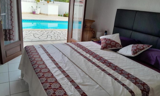 Remire Montjoly House | Les 2 Chambres Wassai
