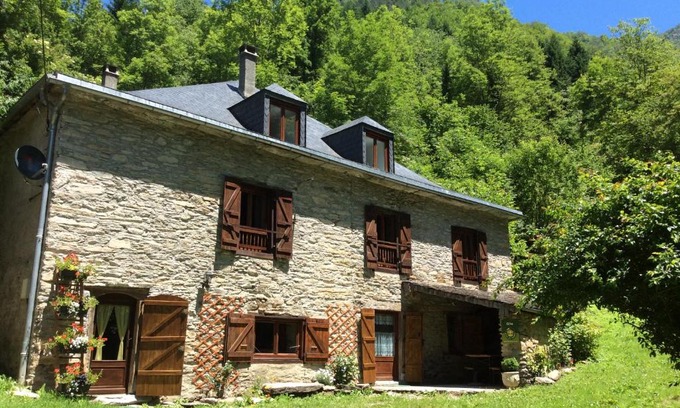Couflens House | Les 3 Ours