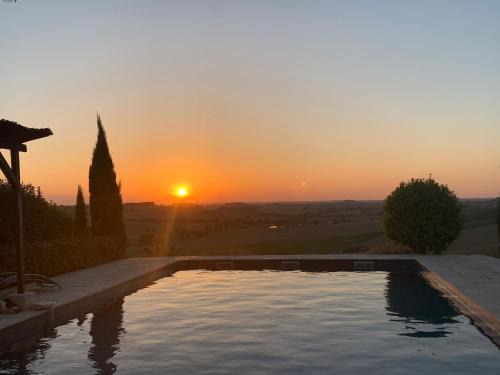 La Sauvetat House | Les 5 terrasses - vue imprenable et piscine privée