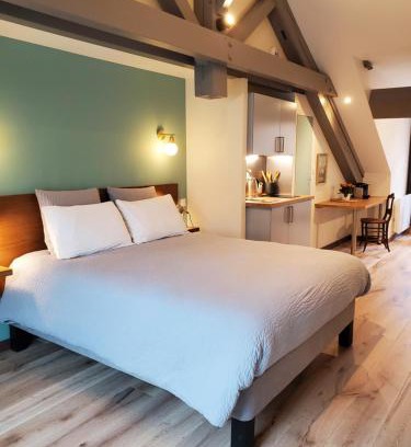 Monestier-de-Clermont Apartment | Les 7 Frères