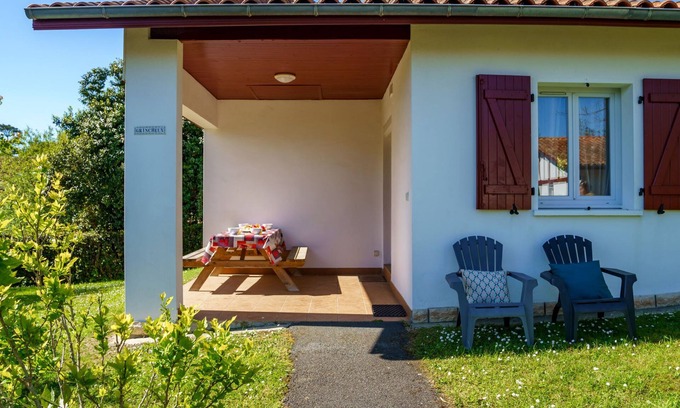 Bidart House | Les 7 Nains by Interhome