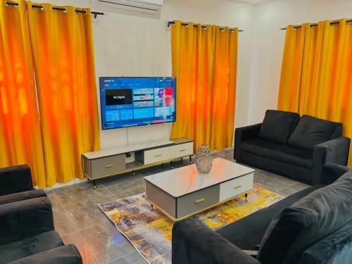 Kpalime Apartment | LES 9 Plurielles T3 KPALIME KOUMA KONDA