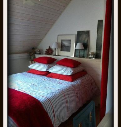 Le Tour-du-Parc Bed & Breakfast | Les Agapanthes