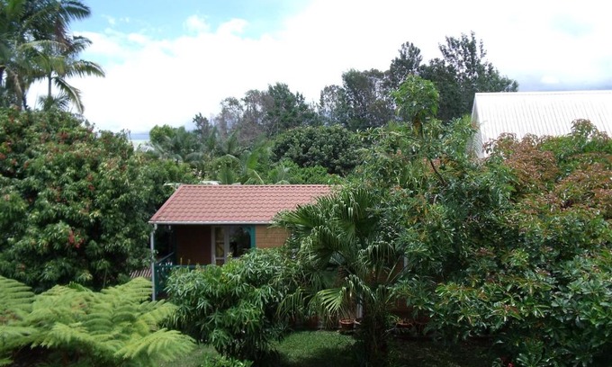 Centre Ville House | Les Agapanthes