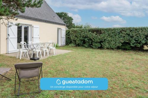 Batz-sur-Mer House | LES AJONCS - 300m de la plage - Parking