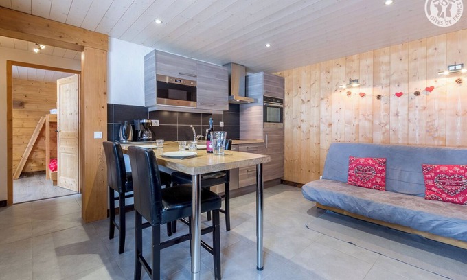La Giettaz House | LES Ambourzales - LA Giettaz